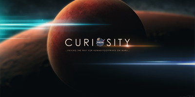 Visite virtuelle Mars Curiosity — Cliquez pour explorer la planète rouge en 360°