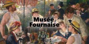 Visite virtuelle exposition Femmes Musée Fournaise Chatou 360