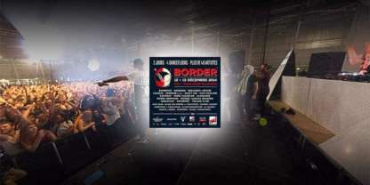 visite virtuelle festival Border