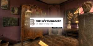 Visite virtuelle Musée Bourdelle - Atelier accessible PMR reconnaissance gestuelle