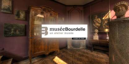 visite virtuelle du musée Bourdelle