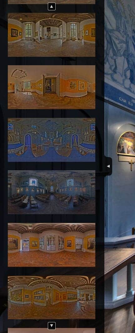 visite virtuelle musee maurice denis miniatures