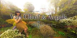 Visite virtuelle Van Cleef and Arpels - Haute joaillerie influenceuses 360