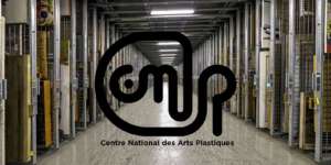 Visite virtuelle art contemporain CNAP réserves collections 360