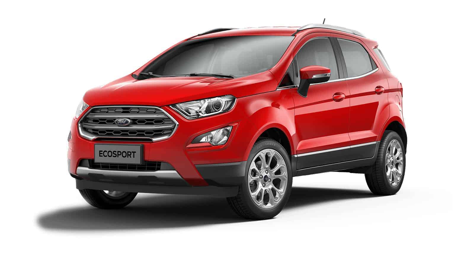 Bán xe Ford EcoSport Titanium mode 2016 TPHCM