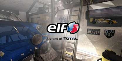 visite virtuelle elf total