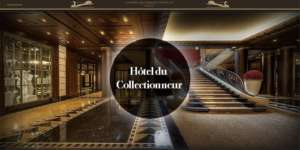 Visite virtuelle hôtel du Collectionneur Paris Art Déco