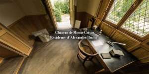 Visite virtuelle château Monte-Cristo Alexandre Dumas 360