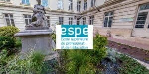 Visite virtuelle école supérieure ESPE Batignolles - salles de classe