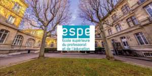 Visite virtuelle formation enseignants ESPE Molitor - campus Paris