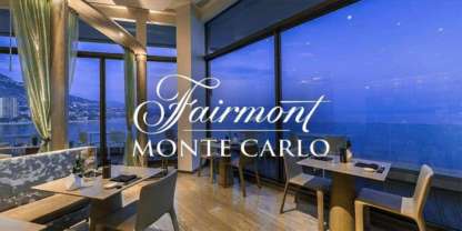 Visite virtuelle fairmont monaco