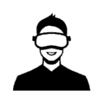 VR 360 headset