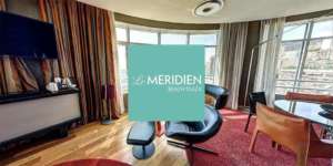 Visite virtuelle hôtel Monaco - Méridien Beach Plaza vue mer