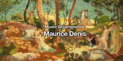 Musee Maurice Denis visite virtuelle