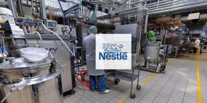 Nestle Headquarter virtual tour