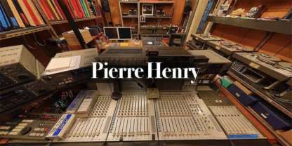 Pierre Henry Compositeur 360