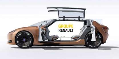 Croupe Renault symbiose virtual tour