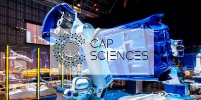 Expo Robots Cap Sciences VR 360