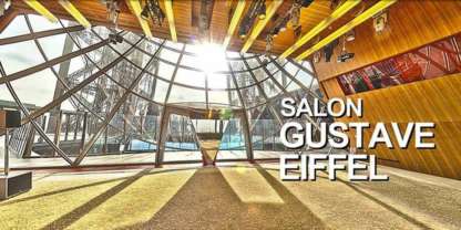 visite virtuelle du salon Gustave Eiffel