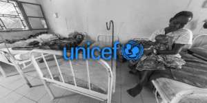 Visite virtuelle humanitaire UNICEF Niger camp renutrition 360