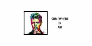 Visite virtuelle galerie art Somewhere in Art 3D