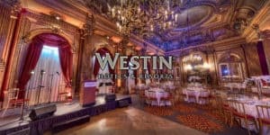 Visite virtuelle hôtel Westin Paris
