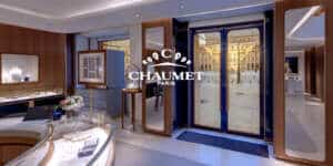 Visite virtuelle Chaumet - Place Vendôme joaillerie Paris