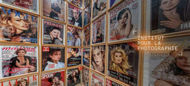 visite virtuelle de la maison de Bettina Rheims