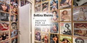 Visite virtuelle Bettina Rheims - Studio photo maison photographe