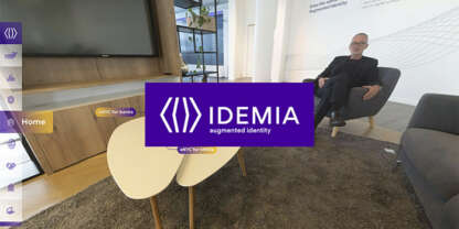 visite virtuelle idemia