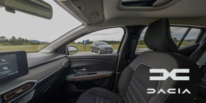 Dacia Sandero Edition 2022 visite virtuelle 360