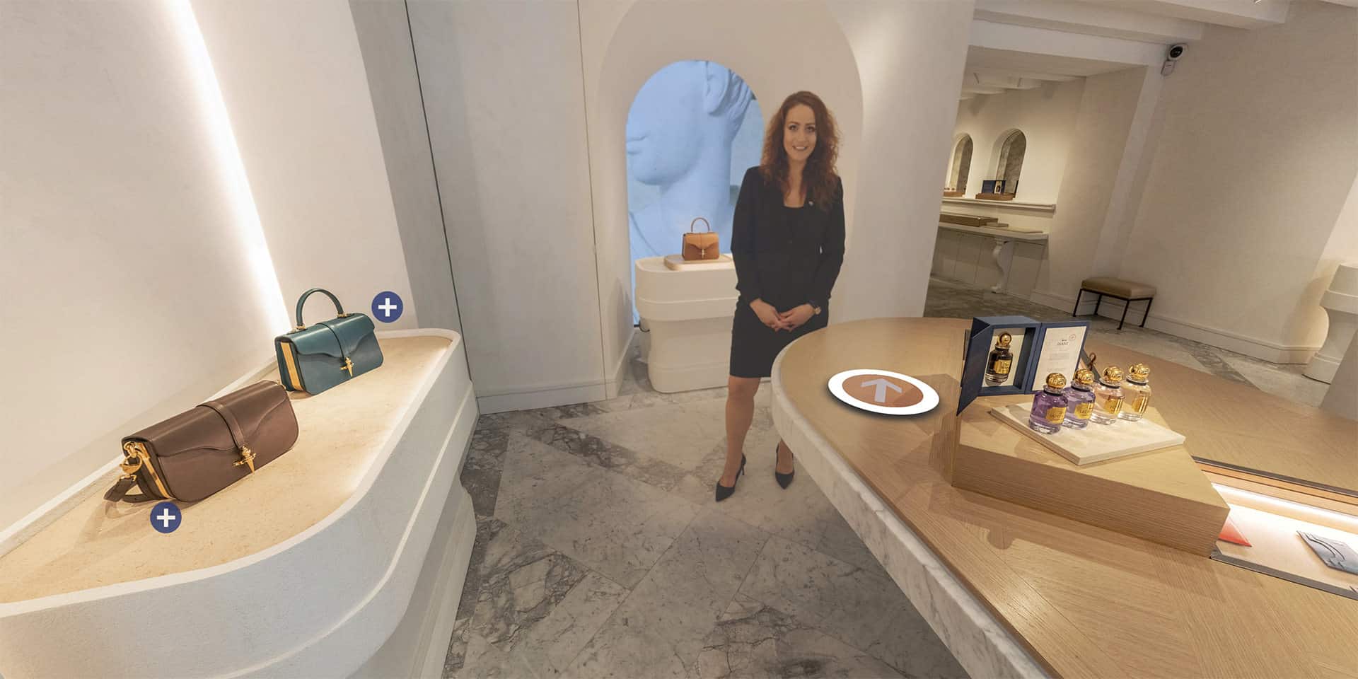 Showroom virtuel Joseph Duclos