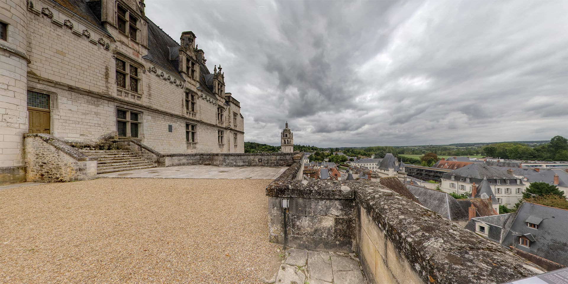 Cité royale de Loches
