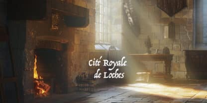 visite virtuelle de la cite royale de loches