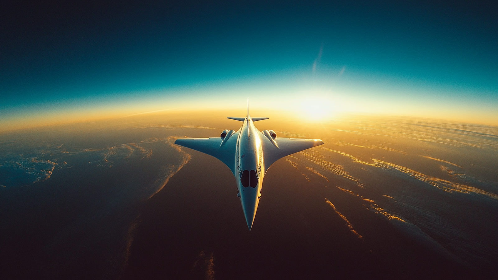 Visite virtuelle Concorde complet — Cliquez pour explorer la cabine et la soute en 360°