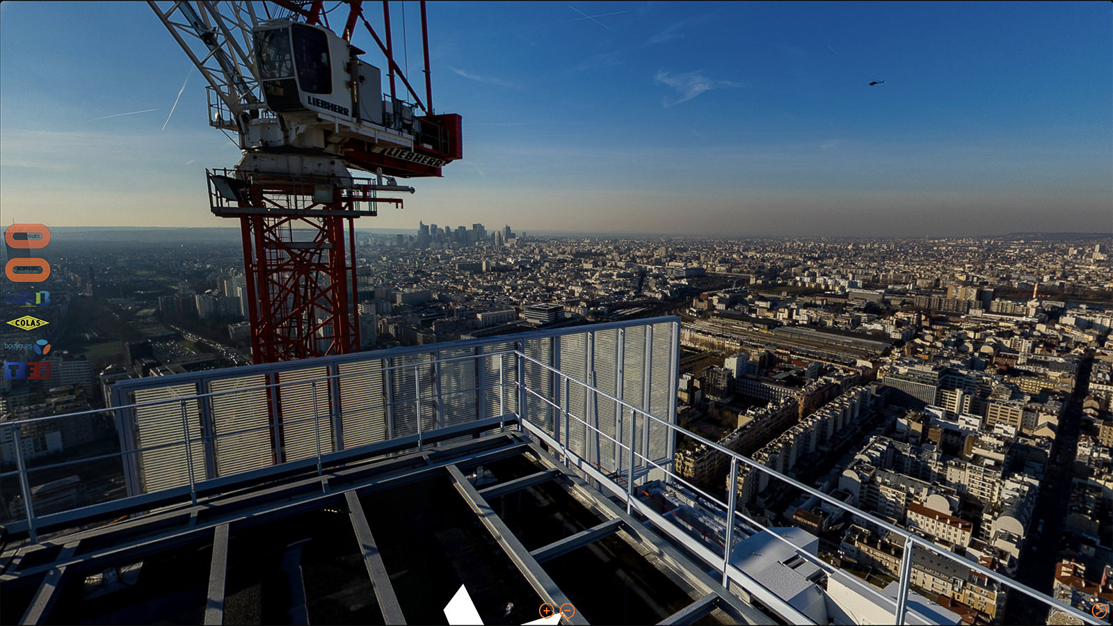 Visite virtuelle Groupe Bouygues