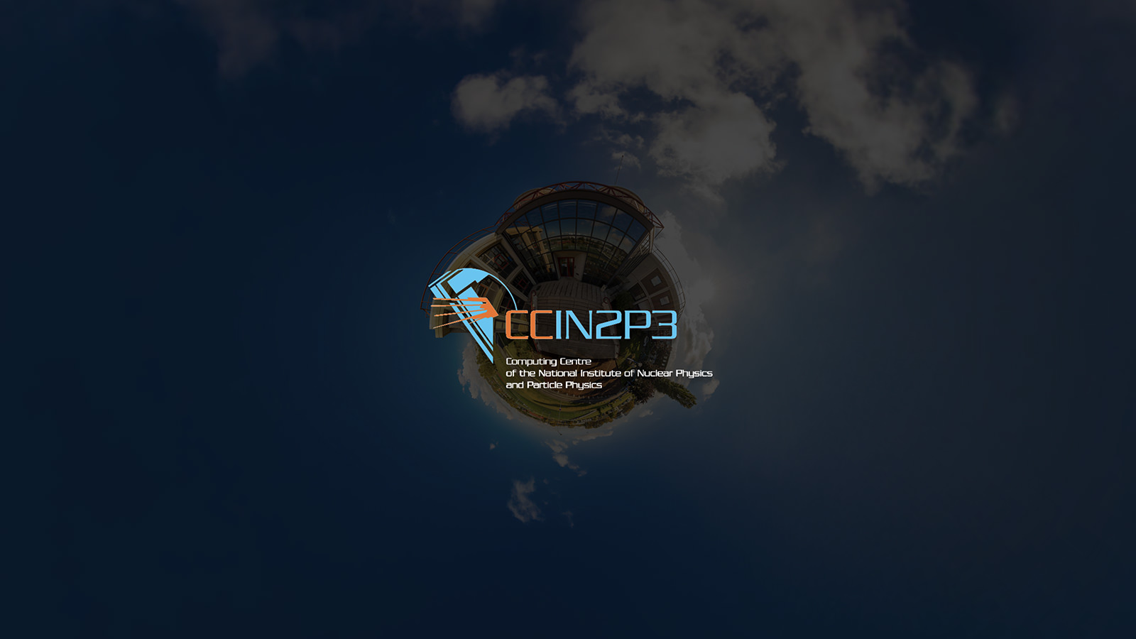 Visite virtuelle CNRS IN2P3
