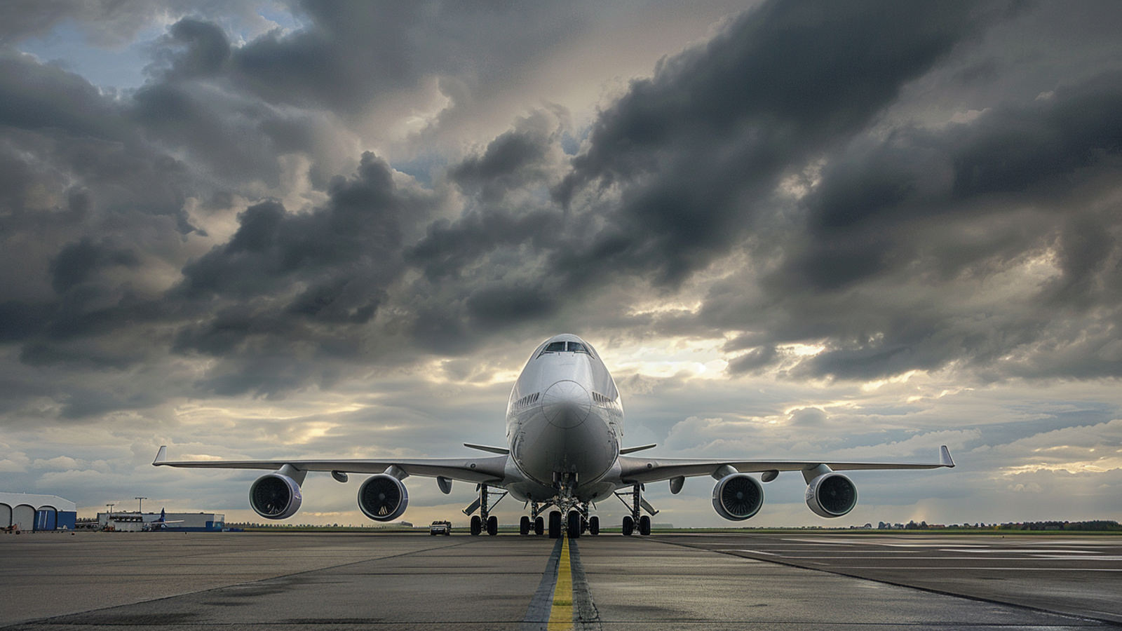 Boeing 747 Air France — Musée de l'Air et de l'Espace — visite virtuelle musée aéronautique